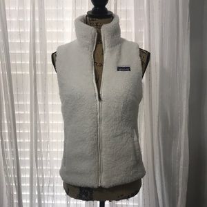 Los Gatos Fleece Patagonia Vest